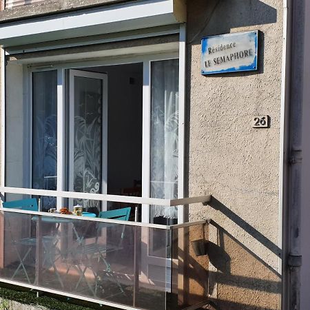 Résidence LE SEMAPHORE Ouistreham Extérieur photo