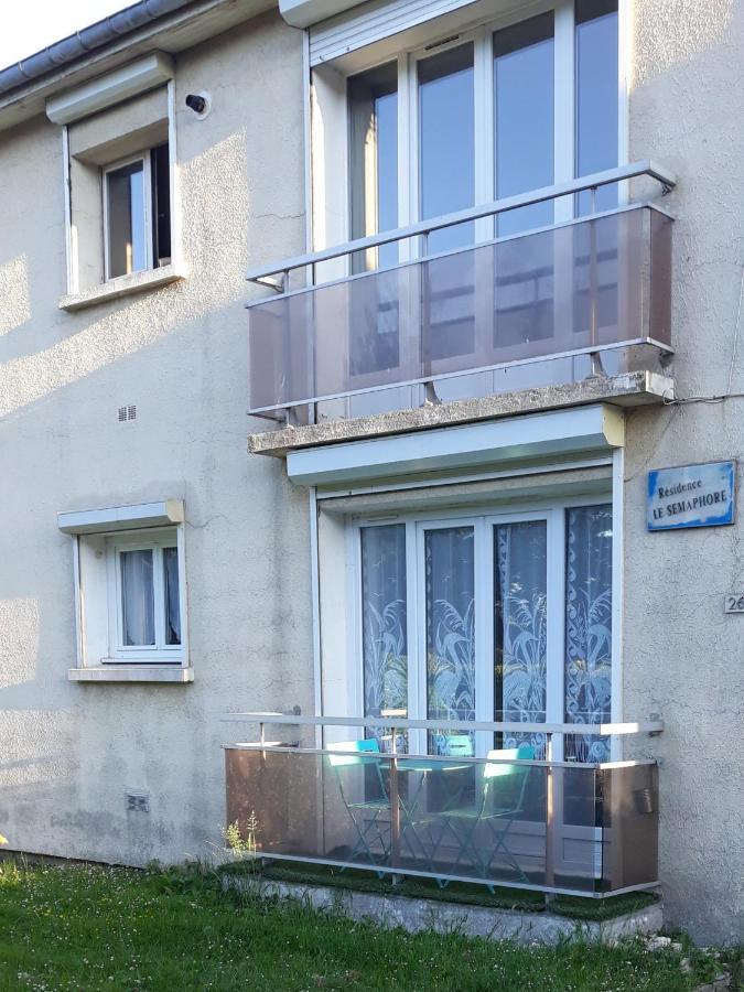 Résidence LE SEMAPHORE Ouistreham Extérieur photo