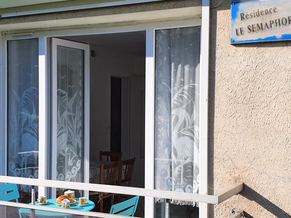 Résidence LE SEMAPHORE Ouistreham Extérieur photo