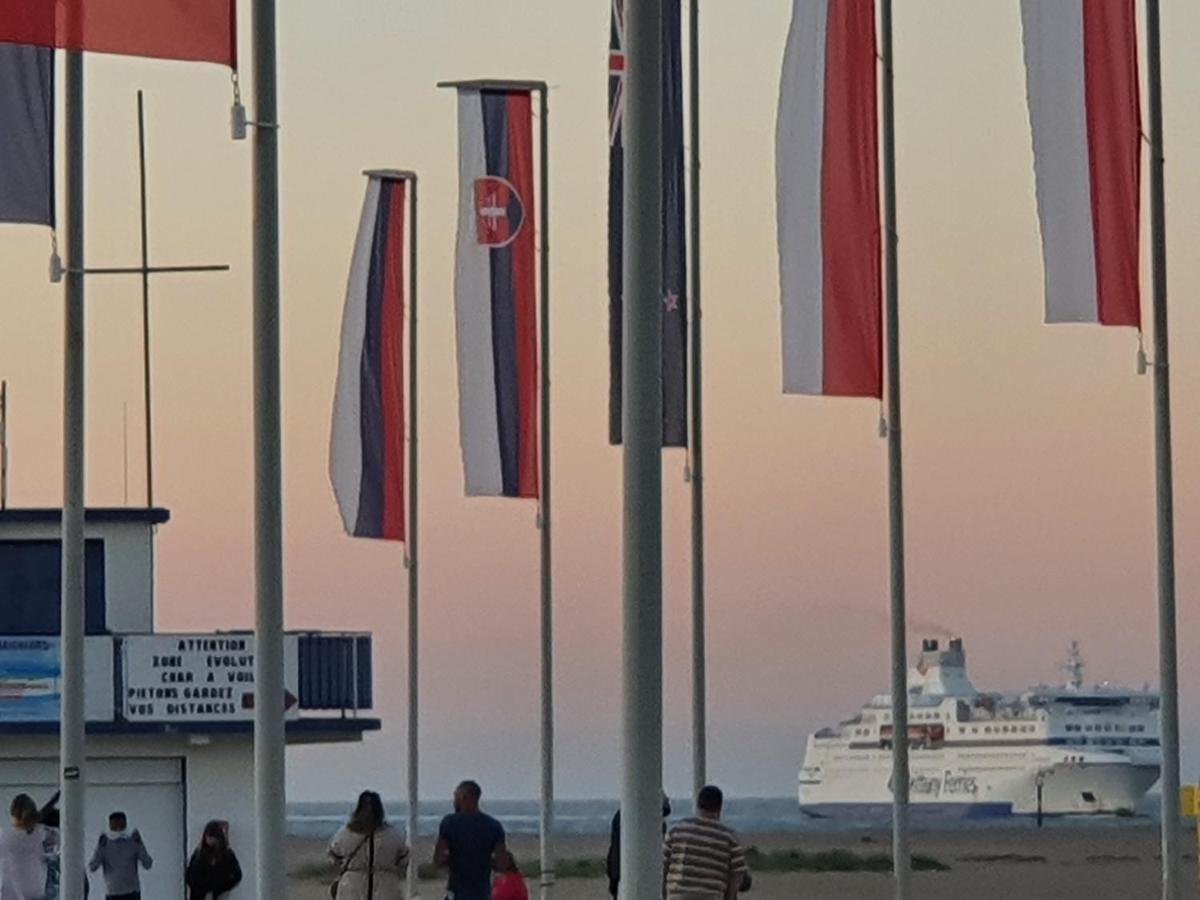 Résidence LE SEMAPHORE Ouistreham Extérieur photo
