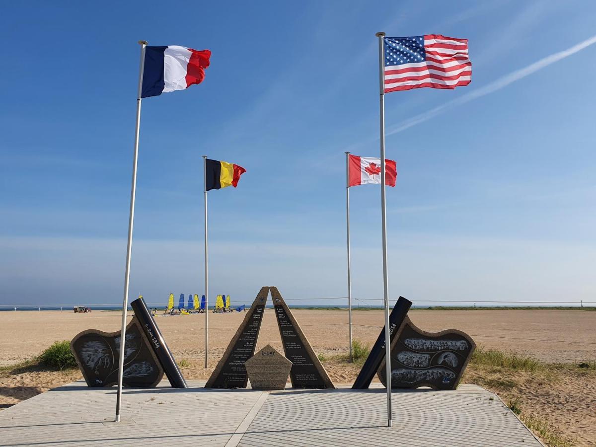 Résidence LE SEMAPHORE Ouistreham Extérieur photo