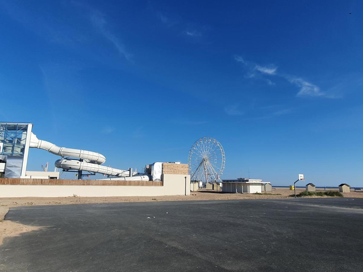 Résidence LE SEMAPHORE Ouistreham Extérieur photo