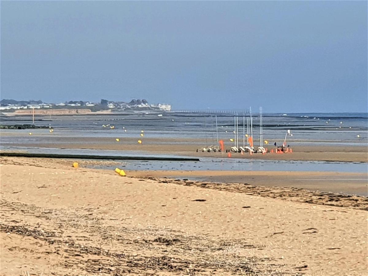 Résidence LE SEMAPHORE Ouistreham Extérieur photo