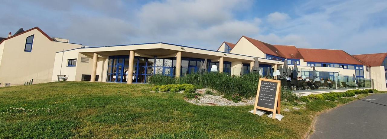 Résidence LE SEMAPHORE Ouistreham Extérieur photo