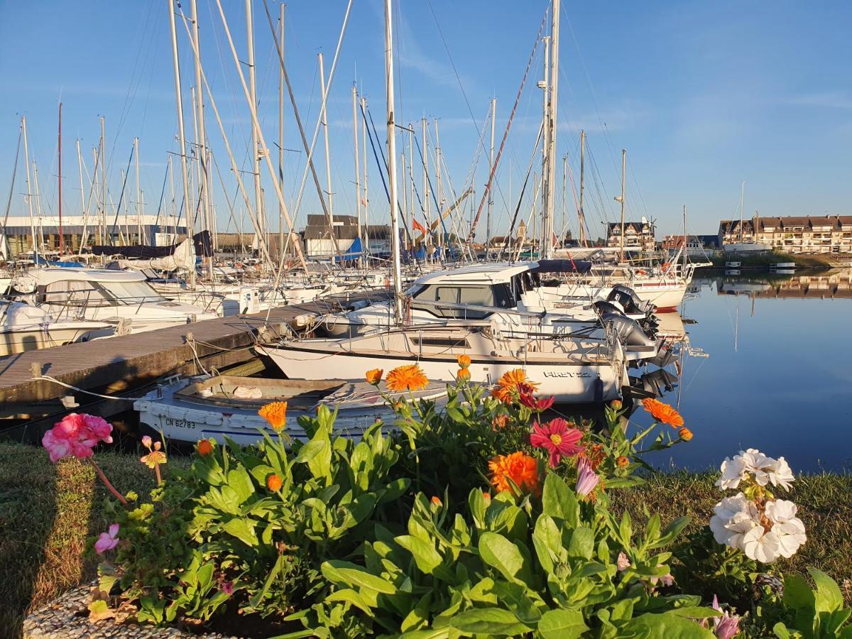 Résidence LE SEMAPHORE Ouistreham Extérieur photo